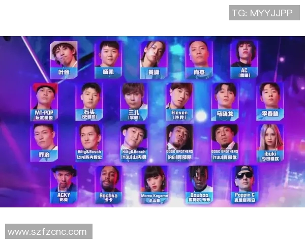 杭州街舞队引领潮流最新街舞状态TOP10榜单揭晓