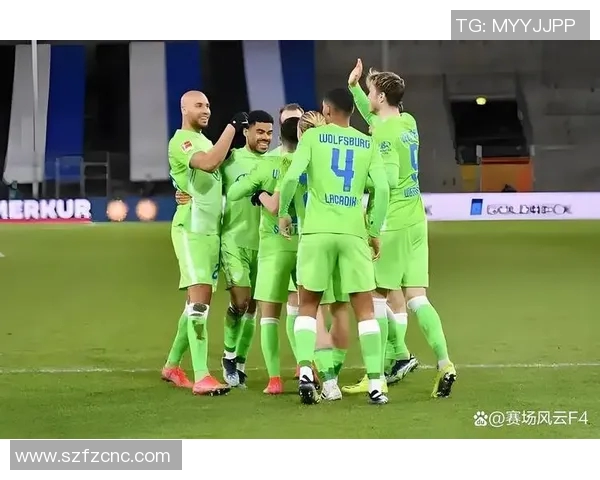 沃尔夫斯堡大胜勒沃库森，坐稳积分榜前列，展现强势实力