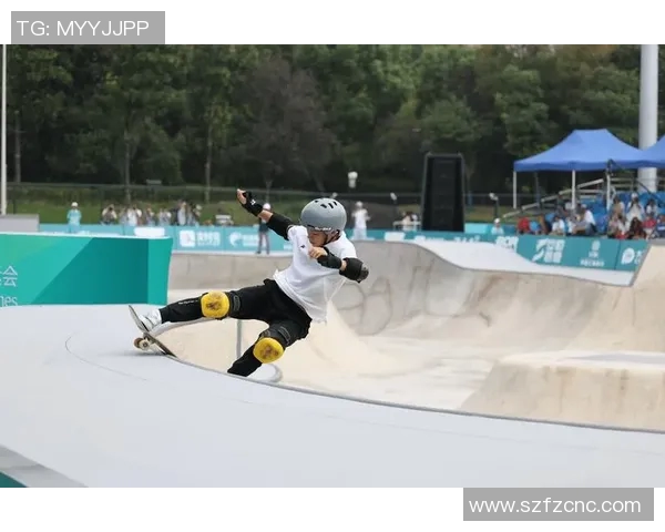 深圳滑板队中路突破革新引领城市滑板运动新潮流